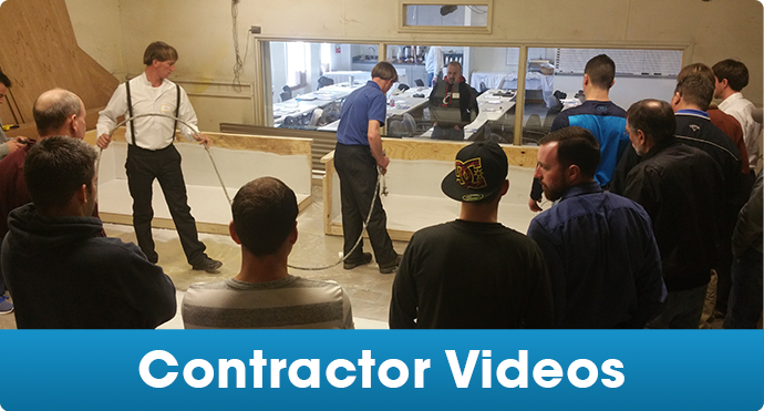 Contractor Videos