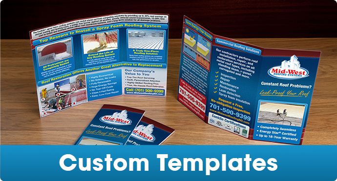 Custom Templates